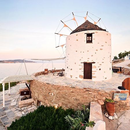 Windmill Villa Koufonisia Exterior foto