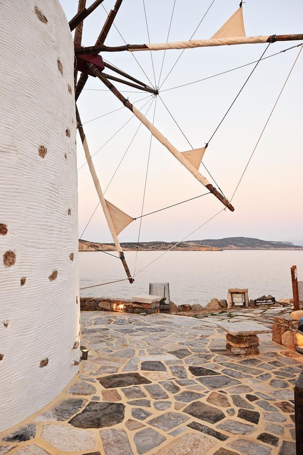 Windmill Villa Koufonisia Exterior foto