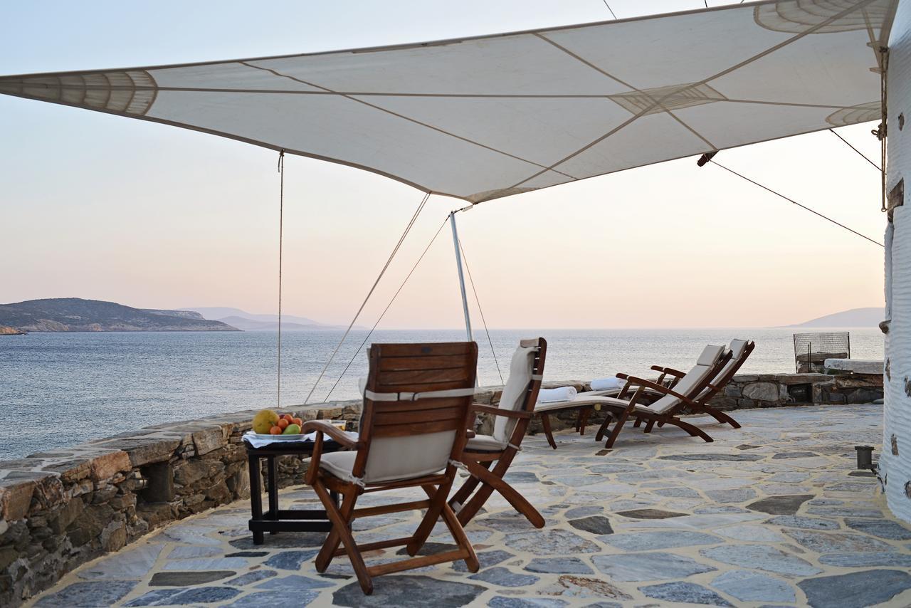 Windmill Villa Koufonisia Exterior foto