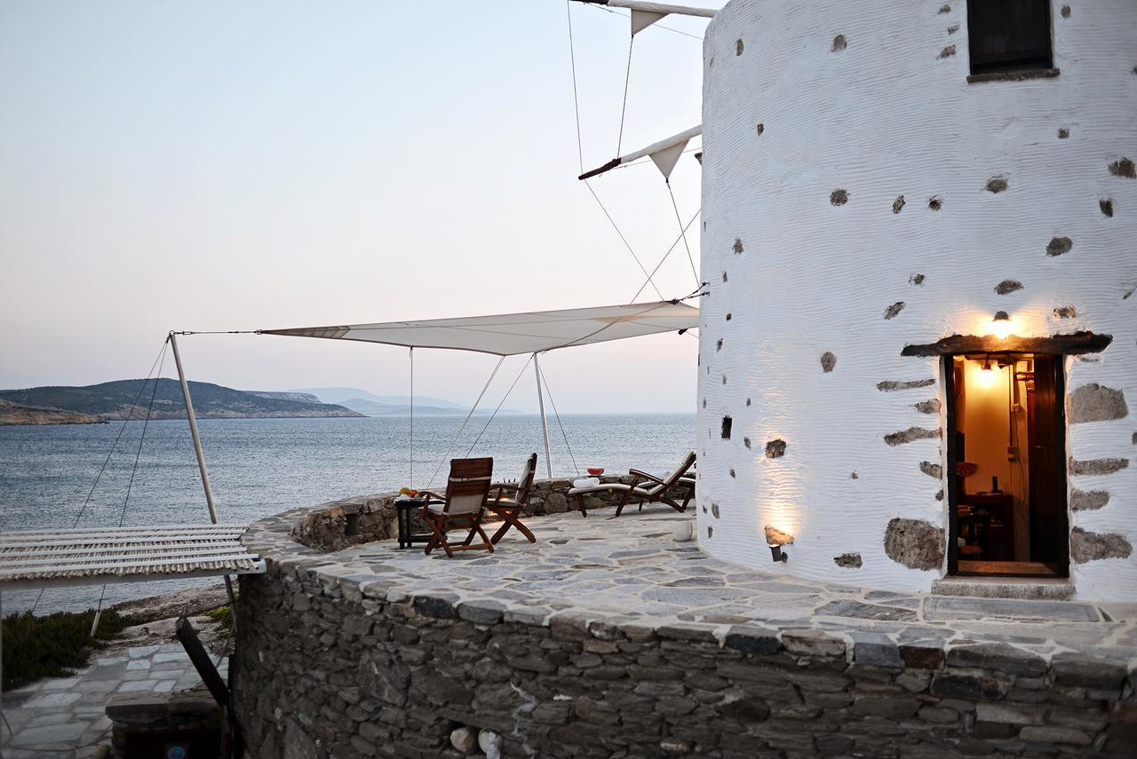 Windmill Villa Koufonisia Exterior foto
