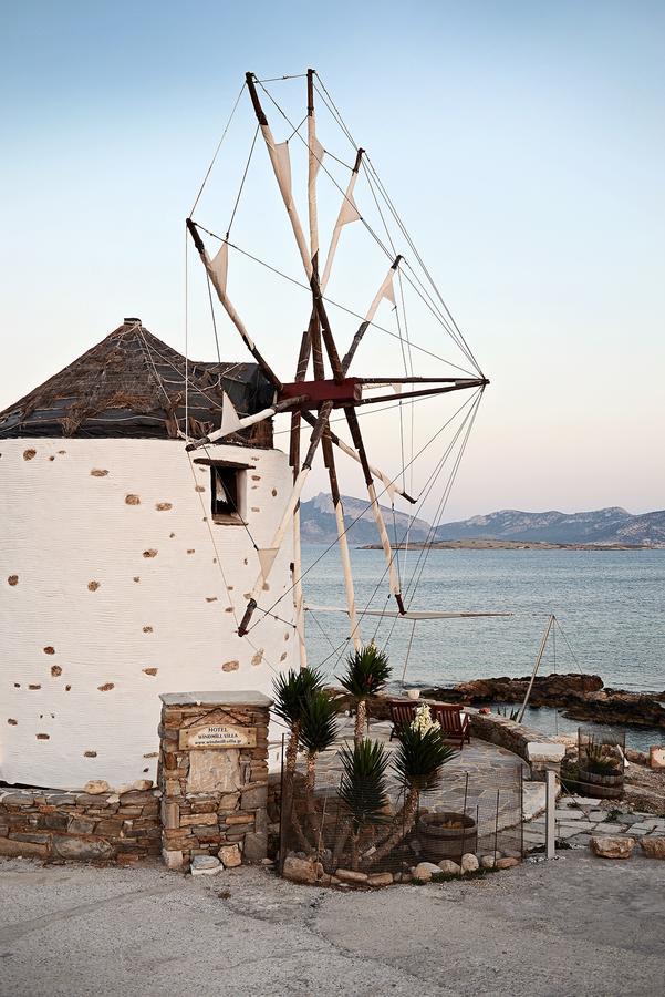 Windmill Villa Koufonisia Exterior foto