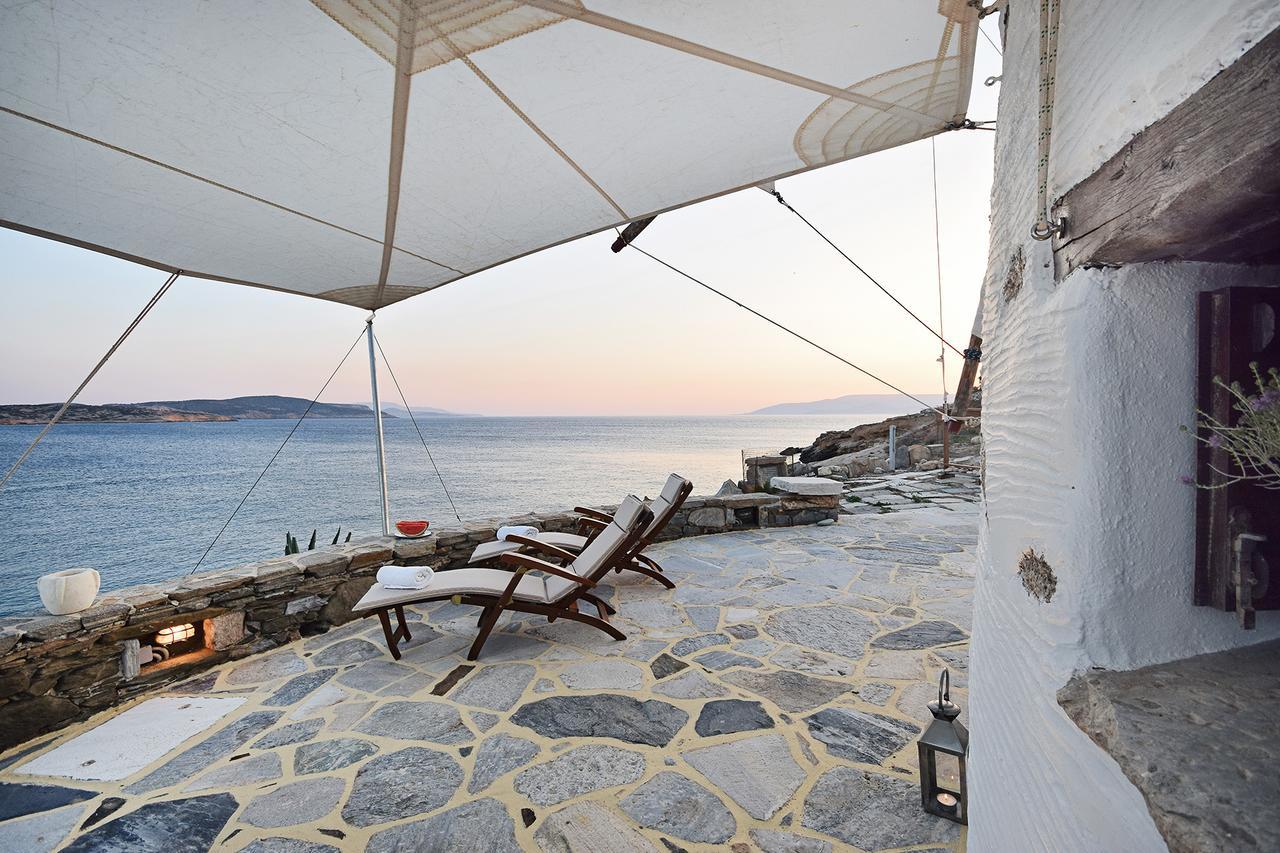 Windmill Villa Koufonisia Exterior foto