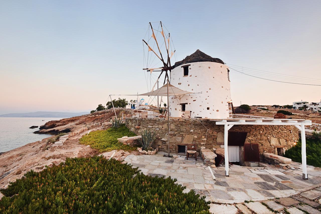 Windmill Villa Koufonisia Exterior foto