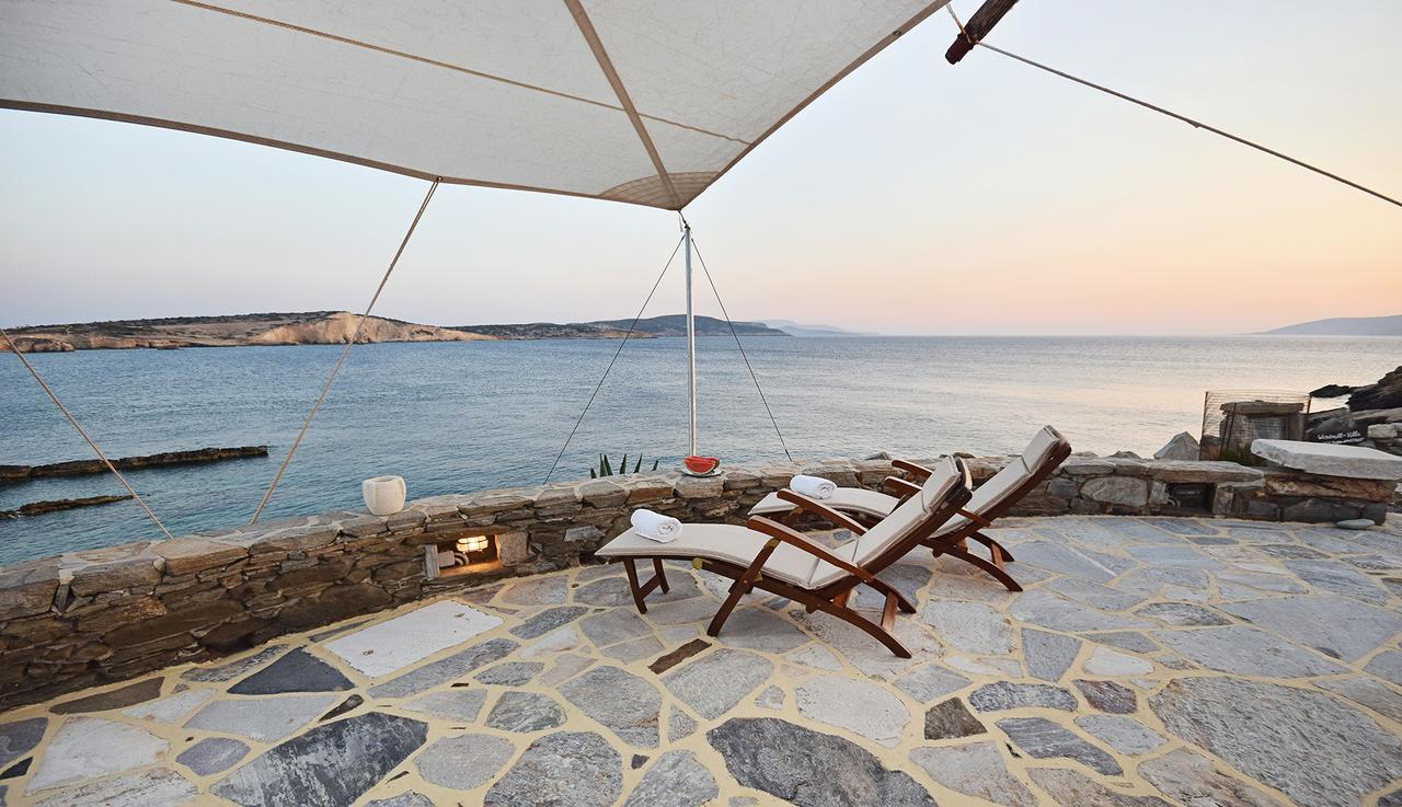 Windmill Villa Koufonisia Exterior foto