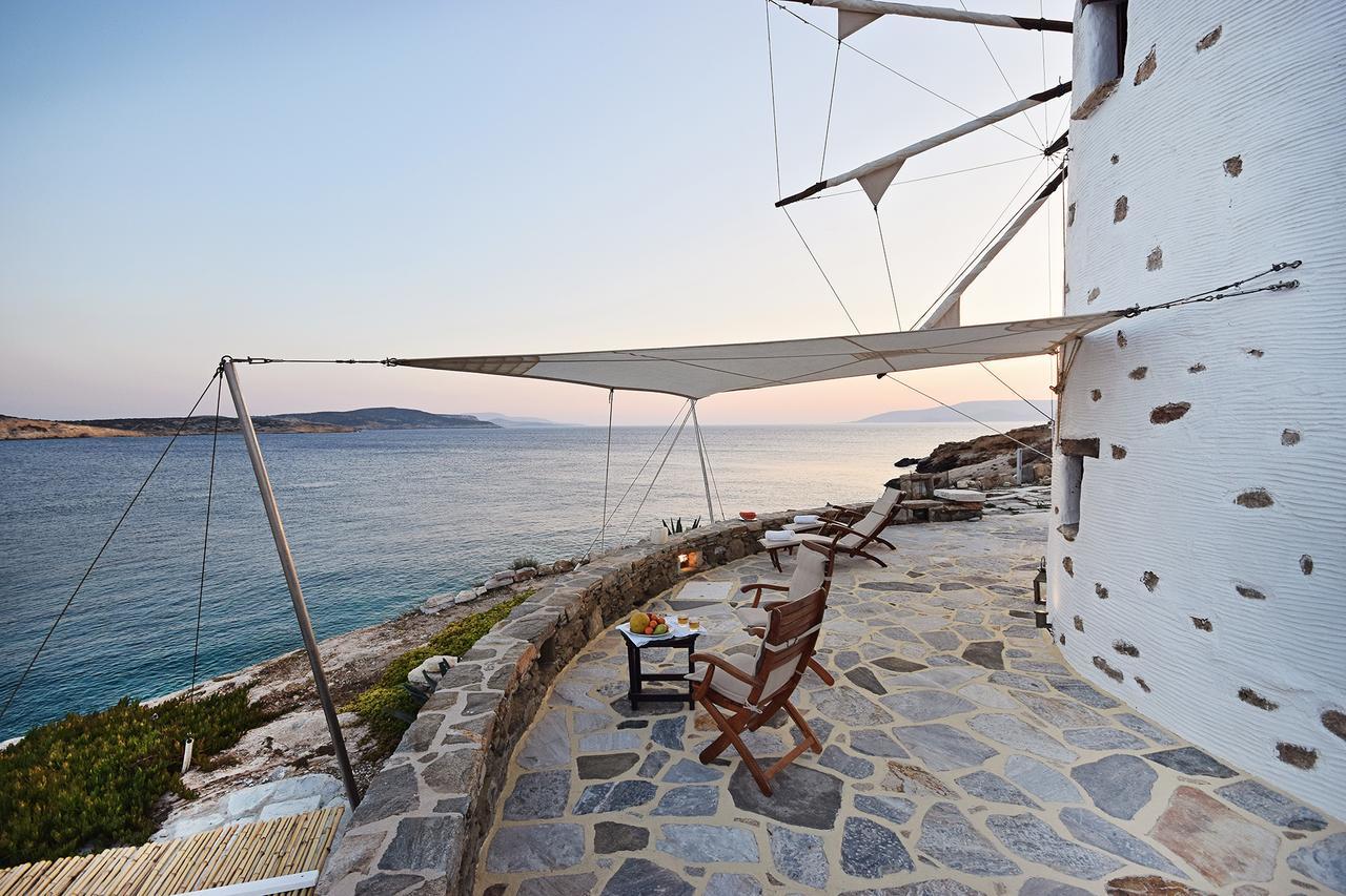 Windmill Villa Koufonisia Exterior foto